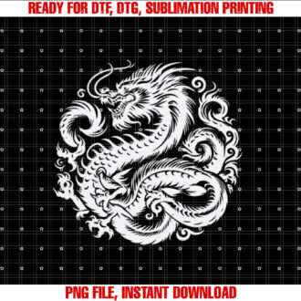 Urban Dragon Men Graphic T-shirt