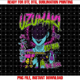 Uzumaki Junji Ito Spiral Girl Horror Manga T-shirt