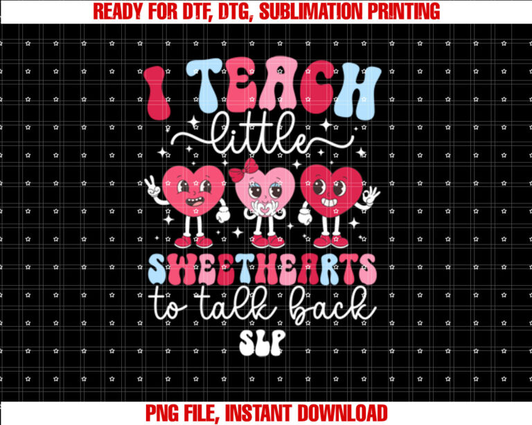 Valentine SLP Valentines Day Speech Language Pathology T-shirt