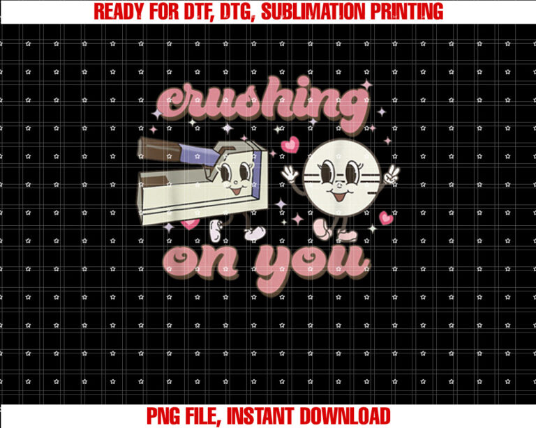Valentines Day Nurse Crushing On You Peds PICU Rn Aid RN T-shirt