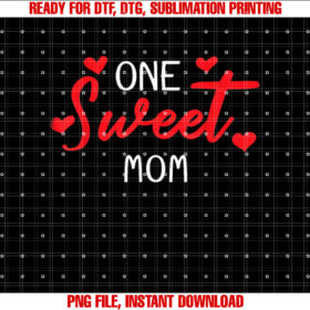 Valentines Day for Mom Family T-shirt