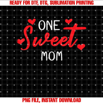 Valentines Day For Mom Family T-shirt