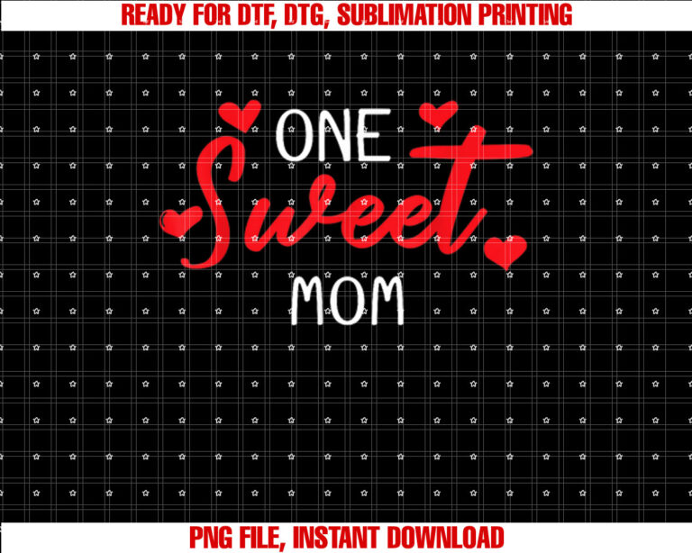 Valentines Day For Mom Family T-shirt