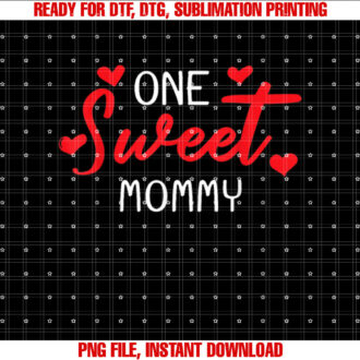 Valentines Day For Mommy Family T-shirt