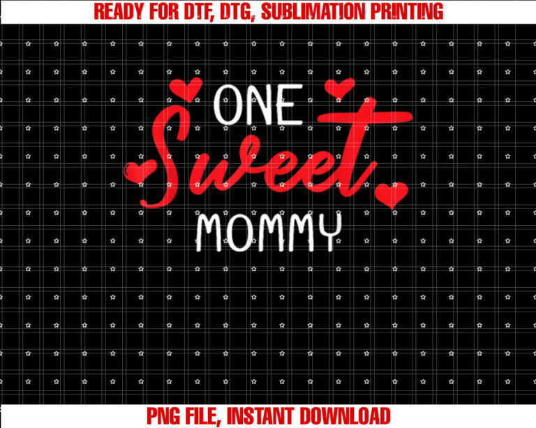 Valentines Day For Mommy Family T-shirt