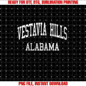 Vestavia Hills Alabama Al Vintage Athletic Sports Design T-shirt