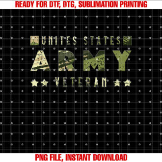 Veteran Outfit for Men Women United States Army Veteran T-shirt