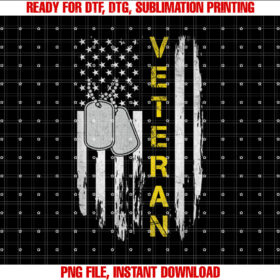 Veteran Usa Flag America Us Army Veterans Day T-shirt