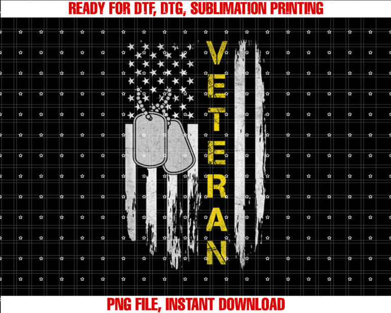 Veteran USA Flag America US Army Veterans Day T-shirt