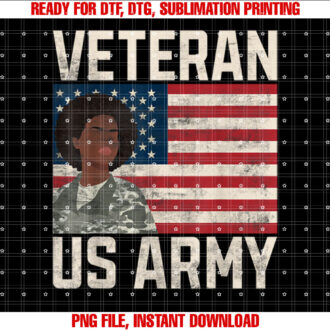 Veteran Us Army Memorial Day Thanks Giving Woman Duty T-shirt