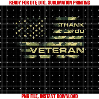Veterans Day Camouflage American Flag Thank You Veterans T-shirt