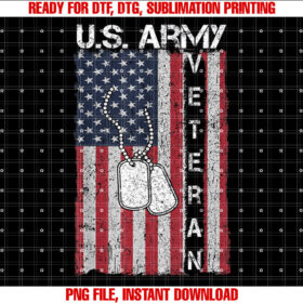 Veterans Day Gift Us Army Veteran for Men Women T-shirt