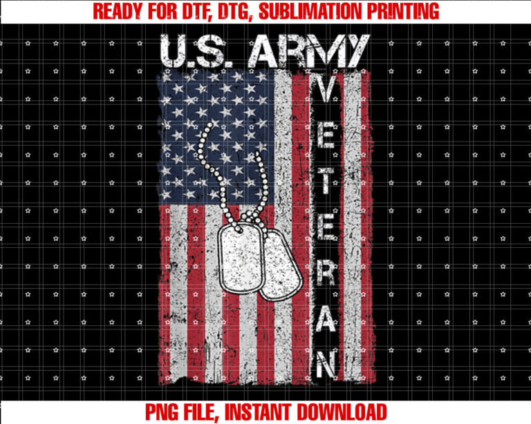 Veterans Day Gift US Army Veteran For Men Women T-shirt