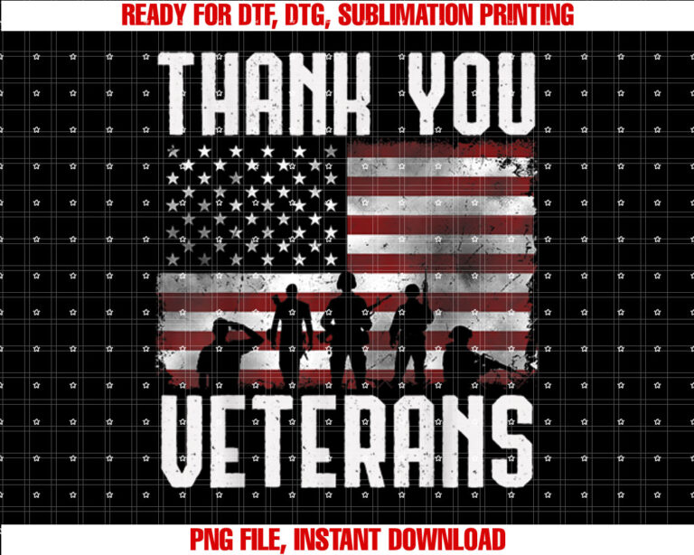 Veterans Day Gifts Thank You Veterans Proud T-shirt
