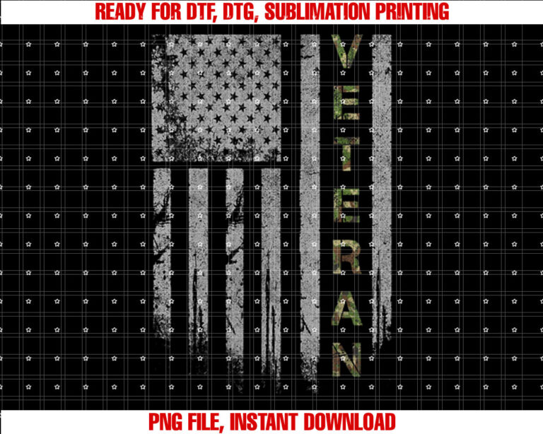 Veterans Day Proud USA Flag Camouflage Veteran Patriotic T-shirt