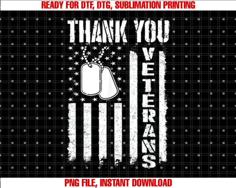 Veterans Day Thank You Veterans T-shirt