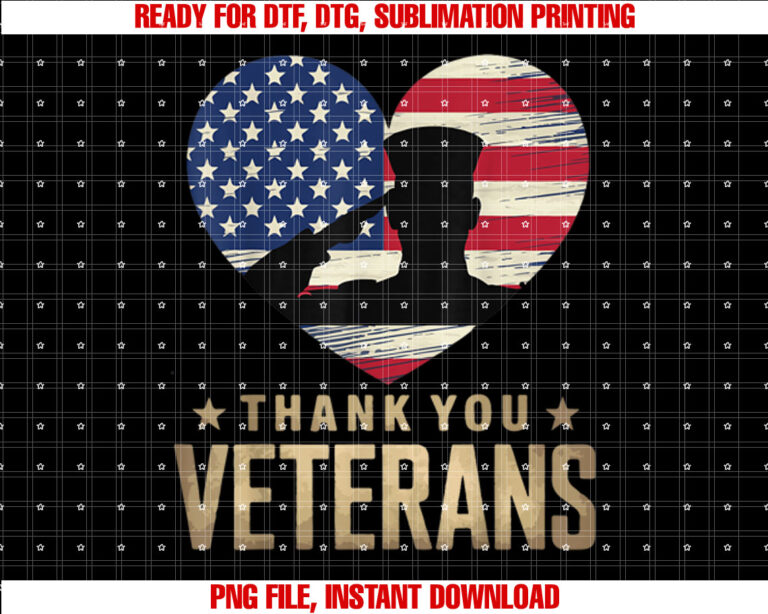 Veterans Day with American flag for Men Dad Women Kids T-shirt