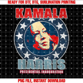 Vice President Kamal Harris Inauguration Day 2021 Political T-shirt