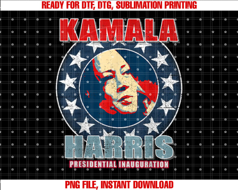 Vice President Kamal Harris Inauguration day 2021 Political T-shirt