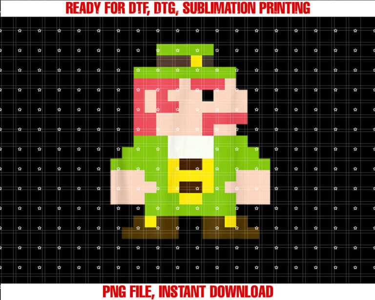 Video Game Gaming St Patricks Day Gamer T s For Boys T-shirt