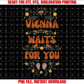 Vienna Waits for You T-shirt