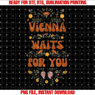 Vienna Waits for You T-shirt