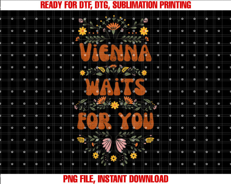 Vienna Waits for You T-shirt