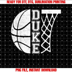 Vintage Duke T-shirt