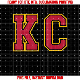 Vintage Kc Retro Kansas City 2 Letter Outfit Kc Kansas City T-shirt