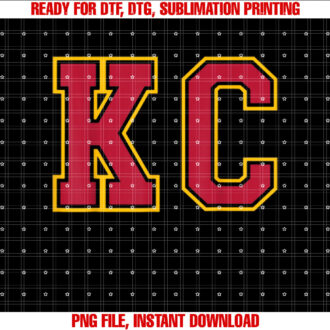 Vintage KC Retro Kansas City 2 Letter Outfit KC Kansas City T-shirt