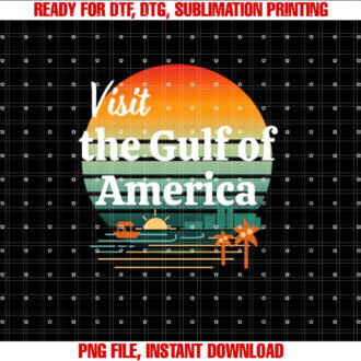 Visit Gulf America T-shirt
