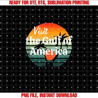 Visit Gulf America T-shirt