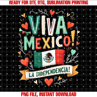 Viva Mexico La Independencia Fiesta Mexican Independence Day T-shirt
