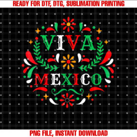 Viva Mexico Mexican Independence Day I Love Mexico T-shirt