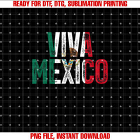 Viva Mexico Pride Proud Mexican Flag I Love Mexico Vintage T-shirt