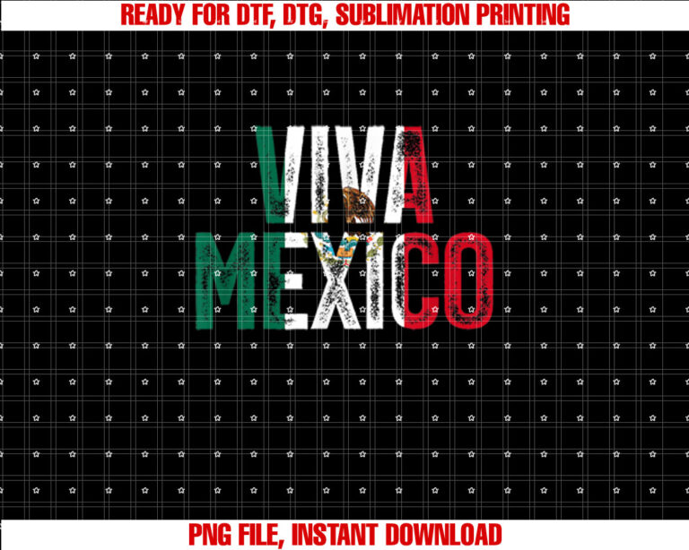 Viva Mexico Pride Proud Mexican Flag I Love Mexico Vintage T-shirt