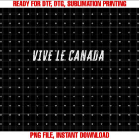 Vive Le Canada T-shirt