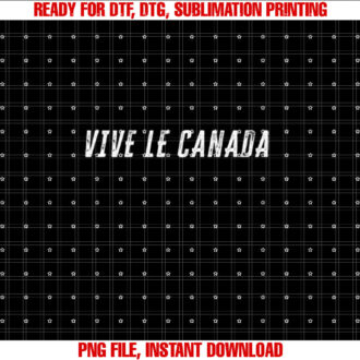 Vive Le Canada T-shirt