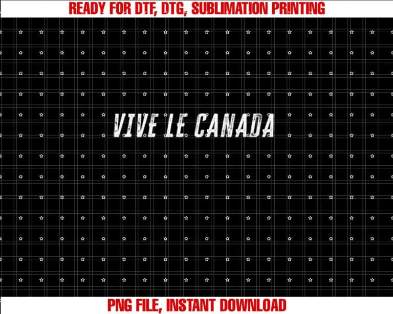 Vive Le Canada T-shirt