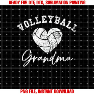 Volleyball Grandma for women T-shirt
