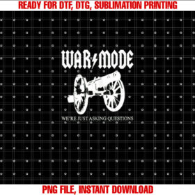 War Mode T-shirt