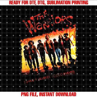 Warriors One Gang T-shirt