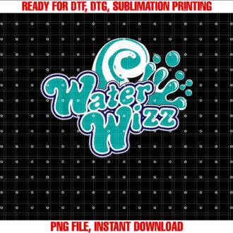 Water Wiz Grown Up Vacation T-shirt