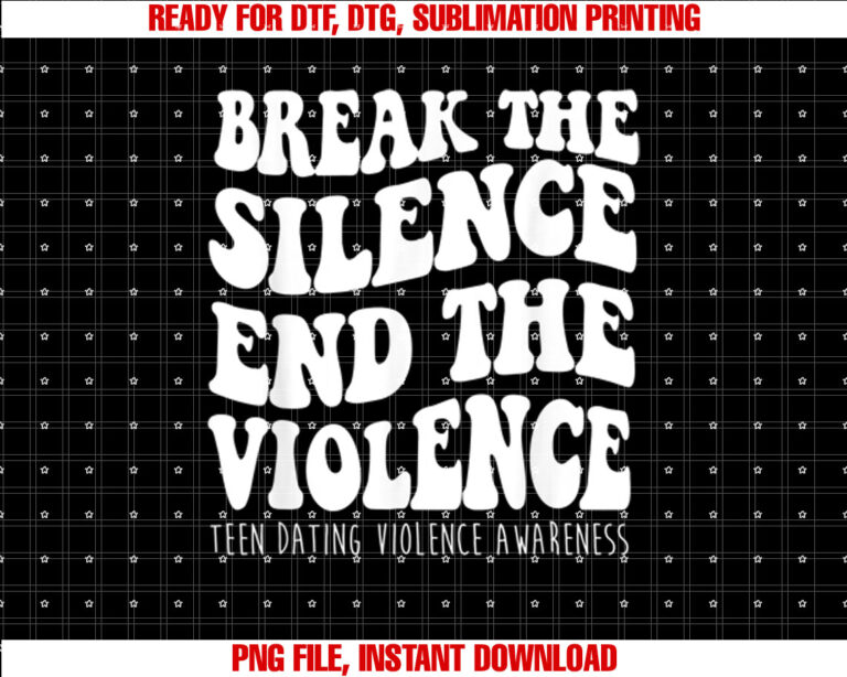 Wear orange teen dating violence Awareness T-shirt