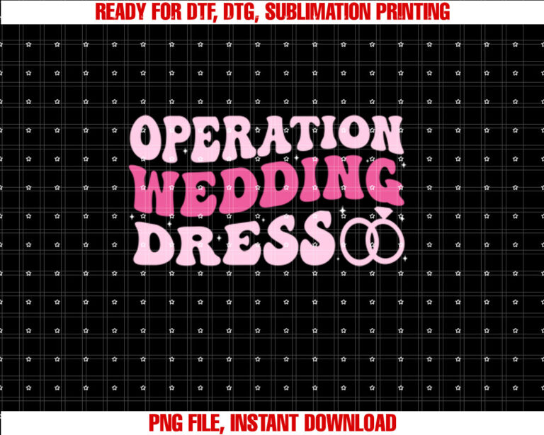 Wedding Dress Shopping Operation Wedding Dress T-shirt