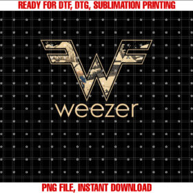 Weezer Pinkerton W T-shirt