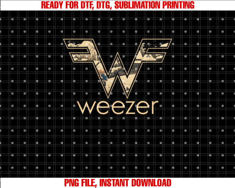 Weezer Pinkerton W T-shirt