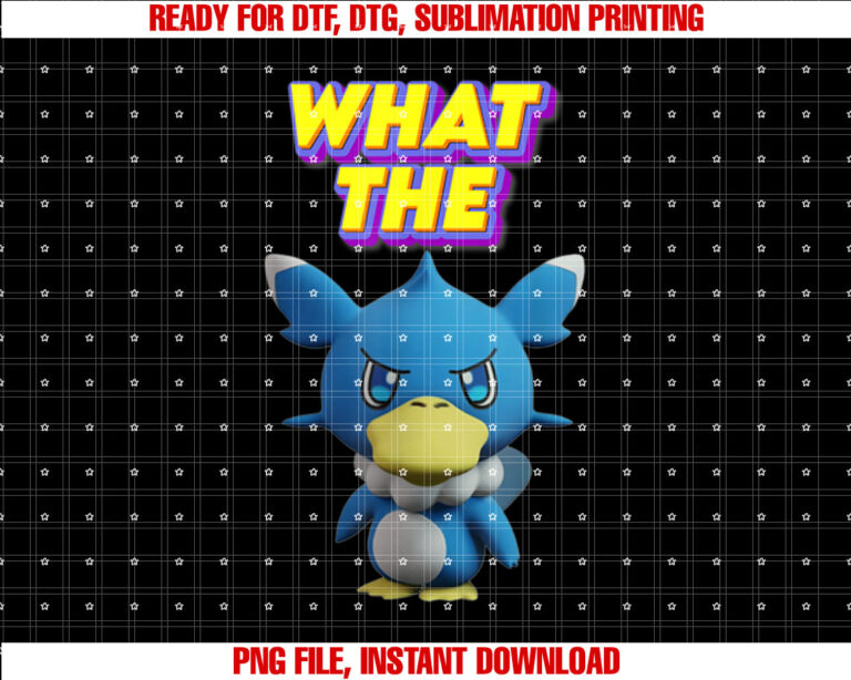 What The Fuack T-shirt