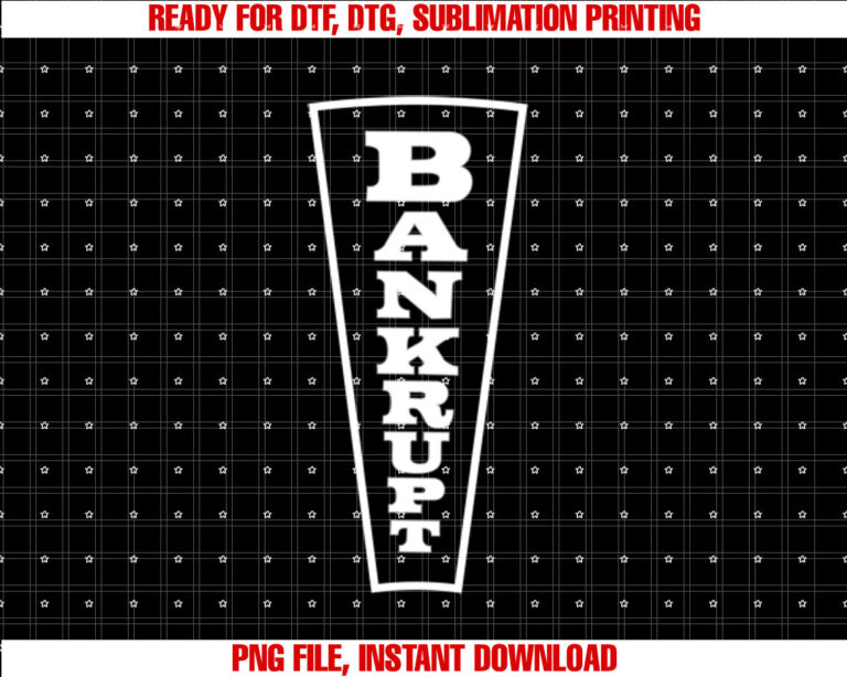 Wheel of Fortune Bankrupt T-shirt