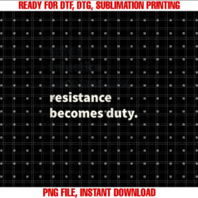 When Injustice Becomes Law T Resistance Becomes Duty T T-shirt